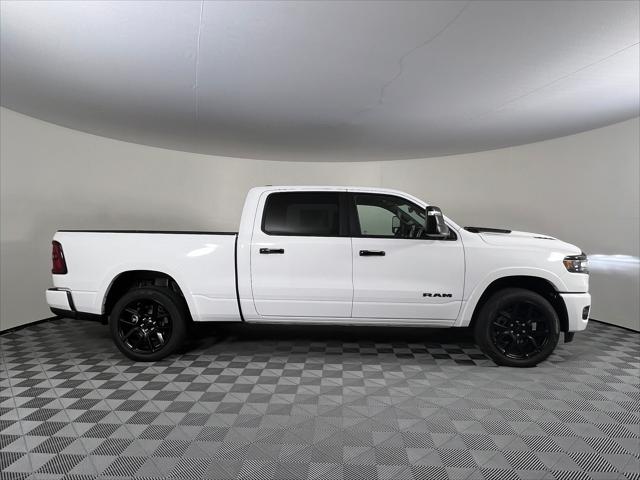 2025 RAM Ram 1500 RAM 1500 LARAMIE CREW CAB 4X4 64 BOX