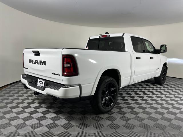 2025 RAM Ram 1500 RAM 1500 LARAMIE CREW CAB 4X4 64 BOX