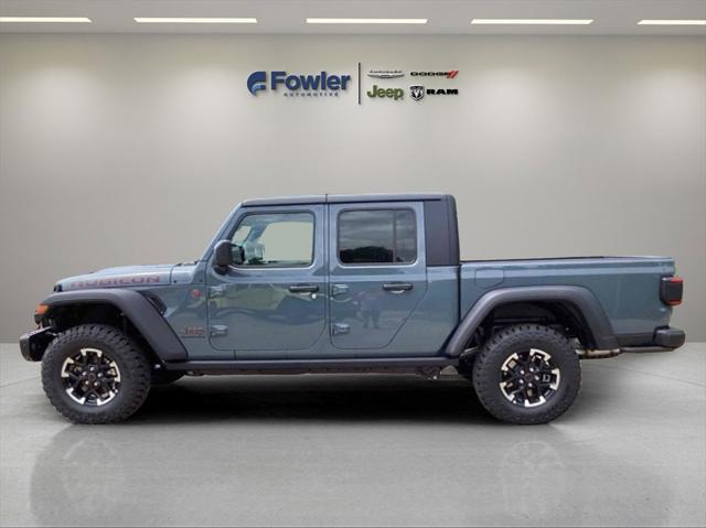 2024 Jeep Gladiator GLADIATOR RUBICON 4X4