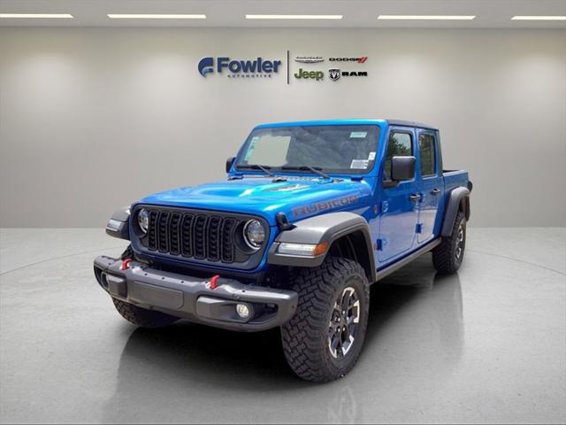 2024 Jeep Gladiator GLADIATOR RUBICON 4X4