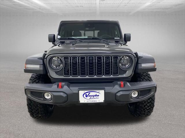 2024 Jeep Gladiator GLADIATOR RUBICON 4X4