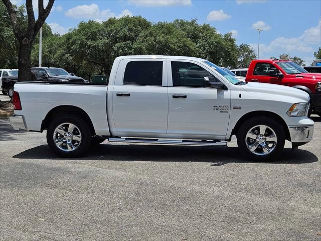 2024 RAM Ram 1500 Classic RAM 1500 CLASSIC TRADESMAN CREW CAB 4X4 57 BOX