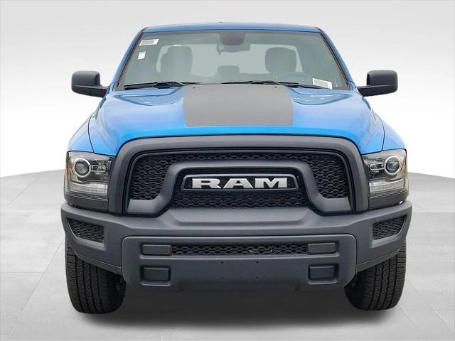 2024 RAM Ram 1500 Classic RAM 1500 CLASSIC WARLOCK QUAD CAB 4X4 64 BOX