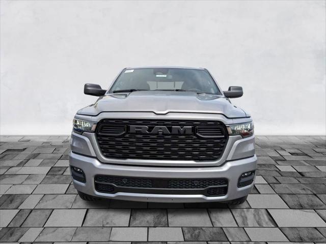 2025 RAM Ram 1500 RAM 1500 TRADESMAN CREW CAB 4X4 57 BOX