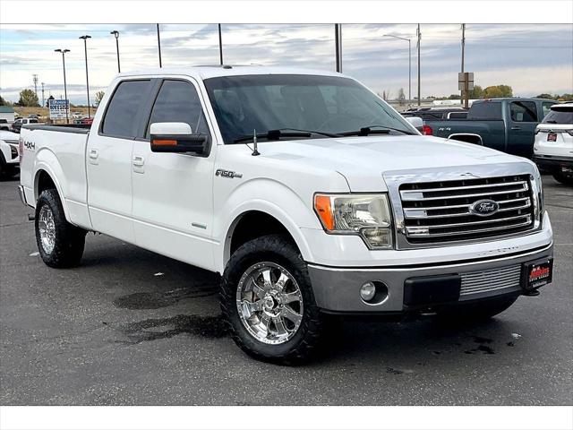 2013 Ford F-150 LARIAT 2013 Ford F-150 LARIAT
