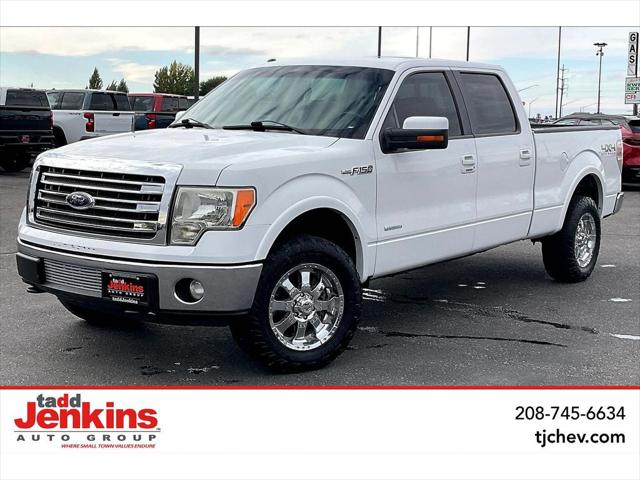 2013 Ford F-150 XL 2013 Ford F-150 XL