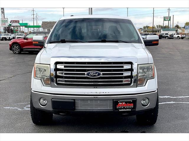 2013 Ford F-150 XL 2013 Ford F-150 XL