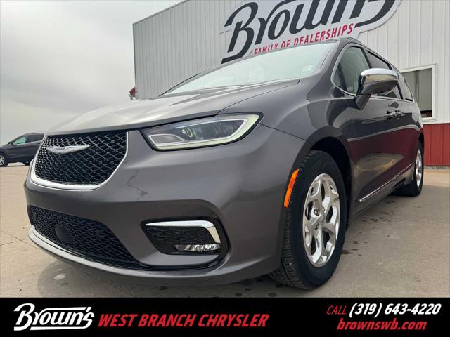 2022 Chrysler Pacifica Limited