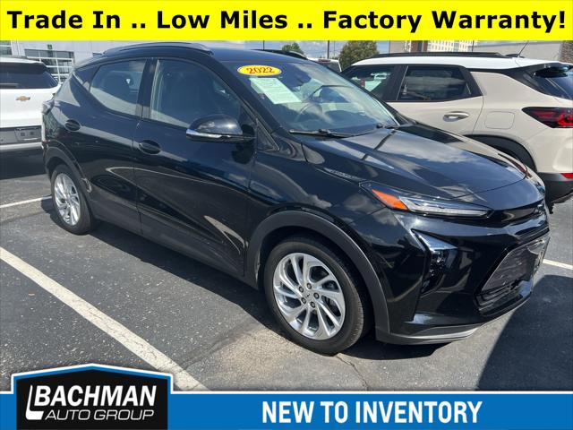 2022 Chevrolet Bolt EUV FWD LT
