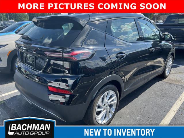 2022 Chevrolet Bolt EUV FWD LT