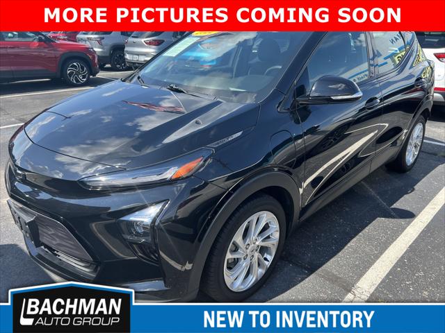 2022 Chevrolet Bolt EUV FWD LT
