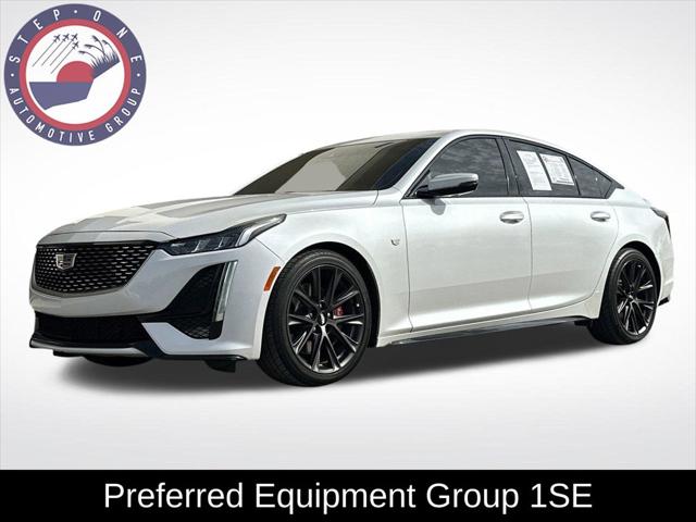2020 Cadillac CT5 Sport