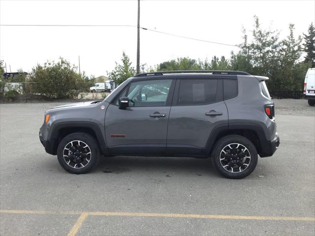2023 Jeep Renegade Trailhawk 4x4 2023 Jeep Renegade Trailhawk 4x4