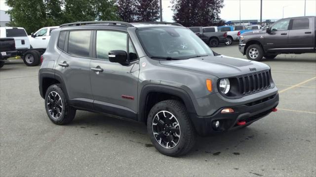 2023 Jeep Renegade Trailhawk 4x4 2023 Jeep Renegade Trailhawk 4x4