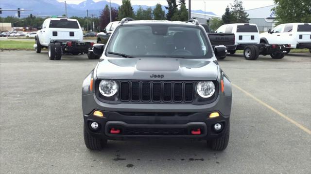 2023 Jeep Renegade Trailhawk 4x4 2023 Jeep Renegade Trailhawk 4x4