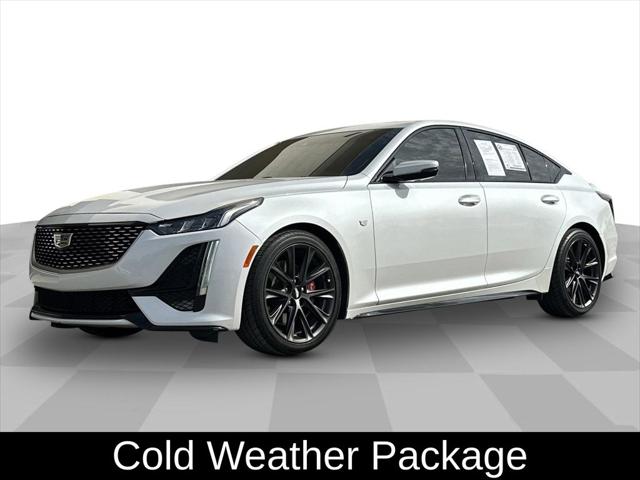 2020 Cadillac CT5 Sport