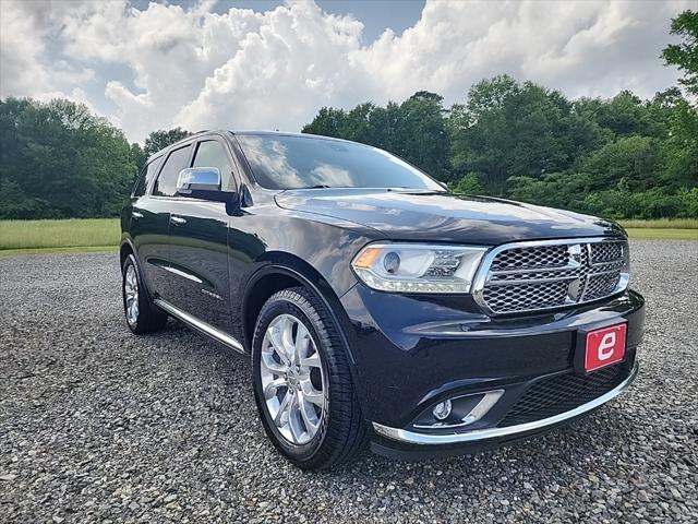 2017 Dodge Durango Citadel RWD