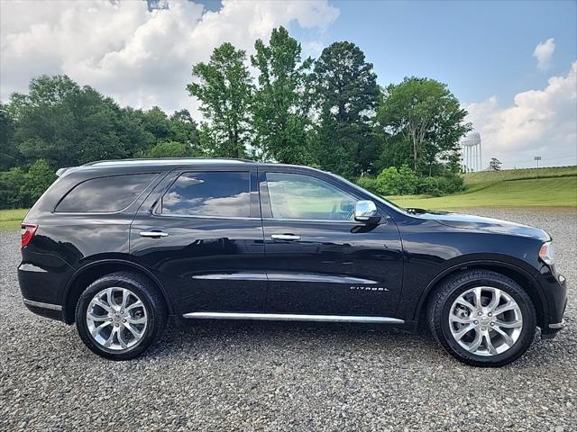 2017 Dodge Durango Citadel RWD