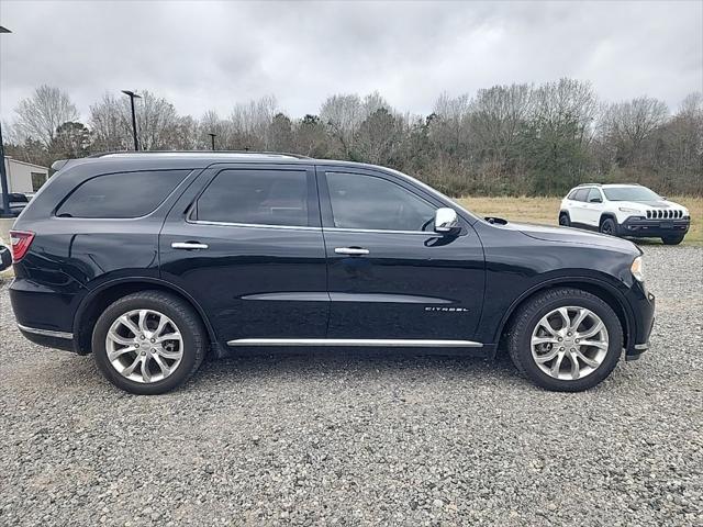 2017 Dodge Durango Citadel RWD