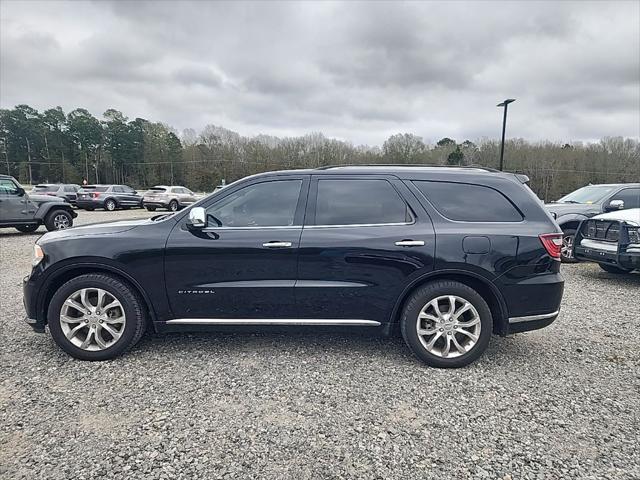 2017 Dodge Durango Citadel RWD