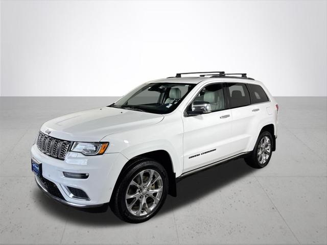 2020 Jeep Grand Cherokee Summit 4x4