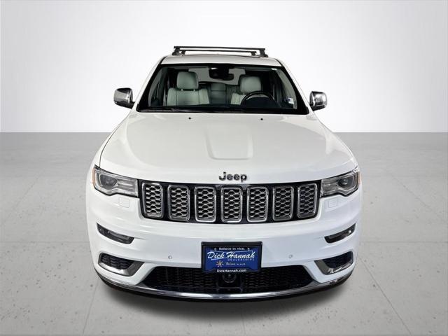 2020 Jeep Grand Cherokee Summit 4x4