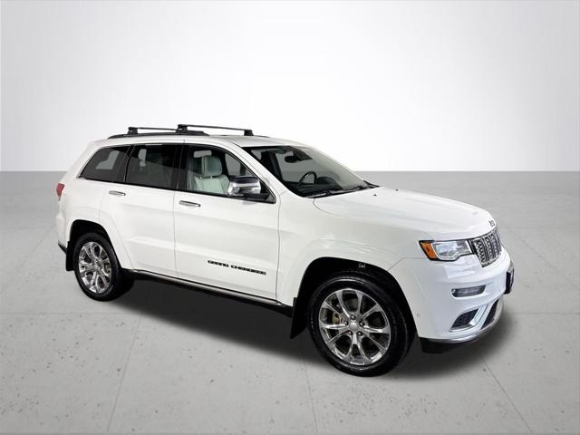 2020 Jeep Grand Cherokee Summit 4x4