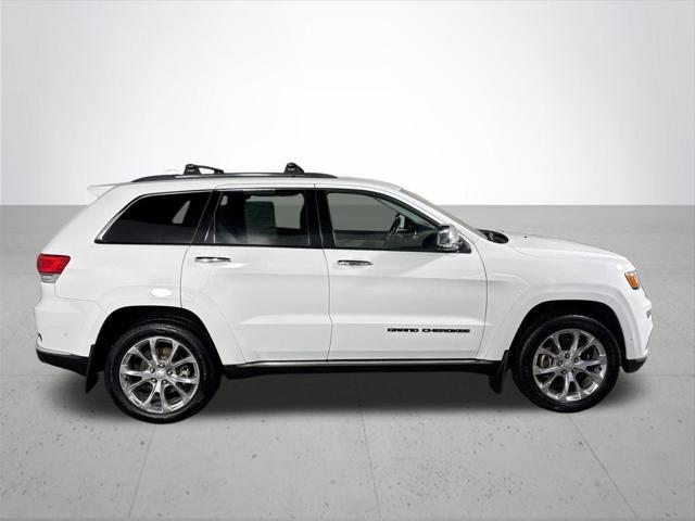 2020 Jeep Grand Cherokee Summit 4x4