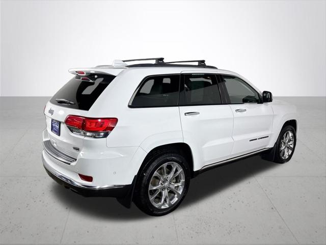 2020 Jeep Grand Cherokee Summit 4x4