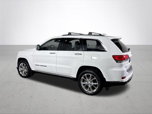 2020 Jeep Grand Cherokee Summit 4x4