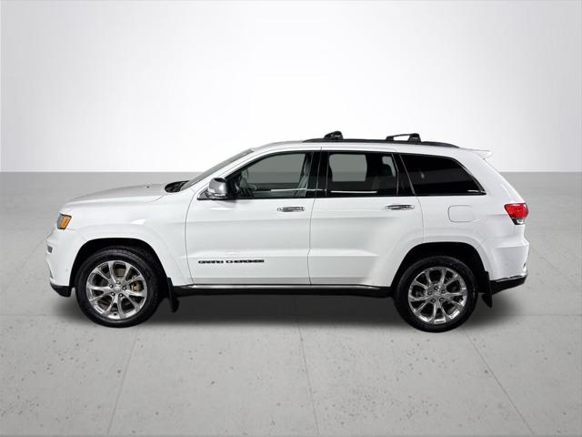 2020 Jeep Grand Cherokee Summit 4x4