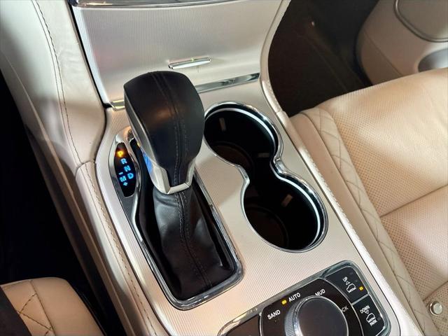 2020 Jeep Grand Cherokee Summit 4x4