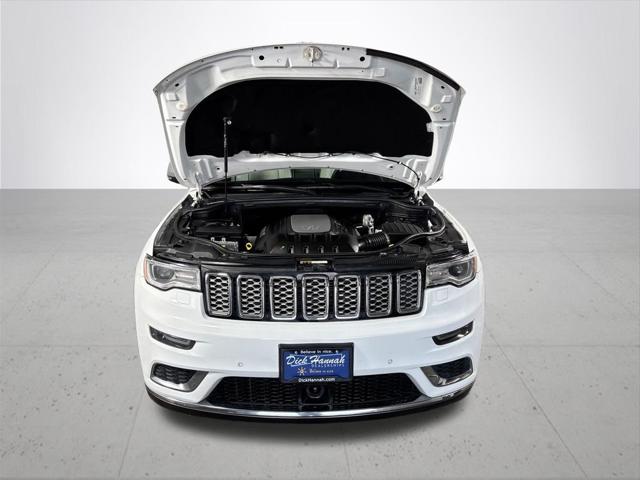 2020 Jeep Grand Cherokee Summit 4x4