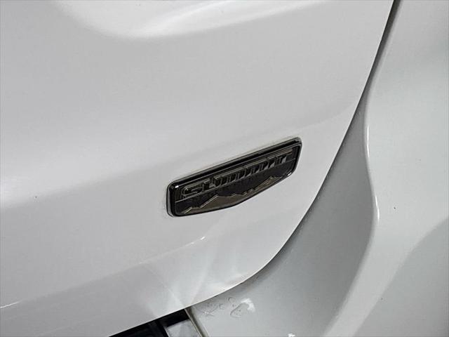 2020 Jeep Grand Cherokee Summit 4x4