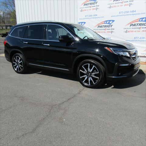 2020 Honda Pilot AWD Touring 8 Passenger