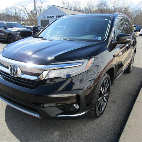 2020 Honda Pilot AWD Touring 8 Passenger