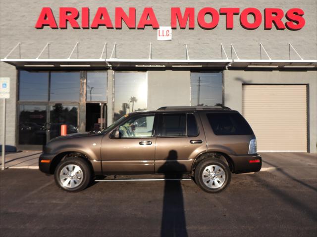 2006 Mercury Mountaineer Luxury for sale in Las Vegas, NV
