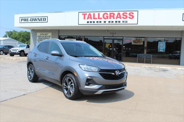 2021 Buick Encore GX AWD Select for sale in Bartlesville, OK