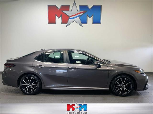 2023 Toyota Camry SE for sale in Christiansburg, VA