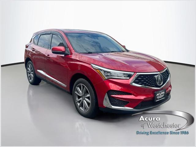 2021 Acura RDX Technology Package for sale in Larchmont, NY