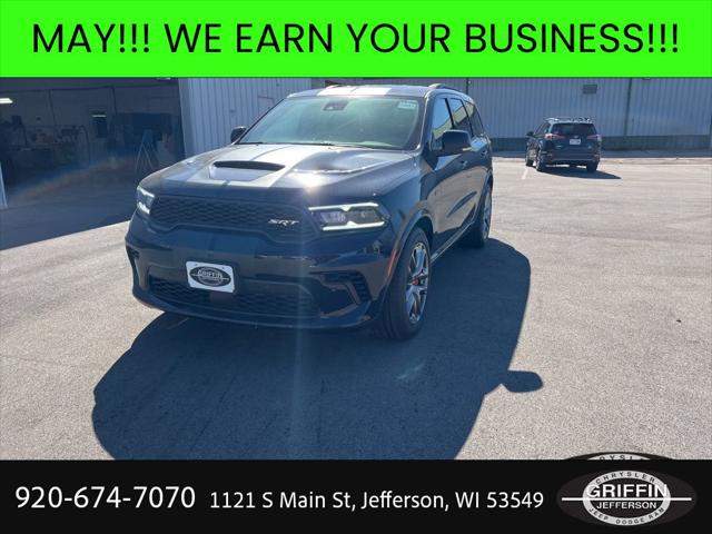 2024 Dodge Durango SRT 392 Plus AWD