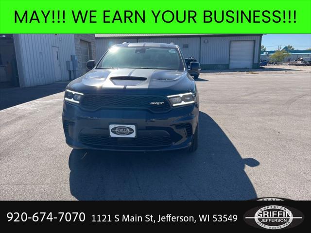 2024 Dodge Durango SRT 392 Plus AWD