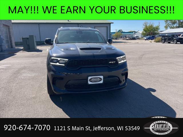 2024 Dodge Durango SRT 392 Plus AWD