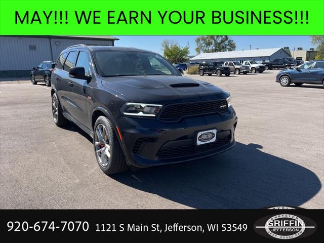 2024 Dodge Durango SRT 392 Plus AWD