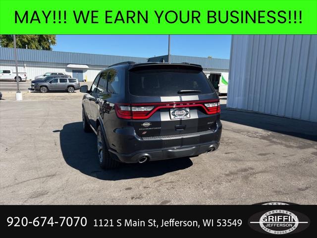 2024 Dodge Durango SRT 392 Plus AWD
