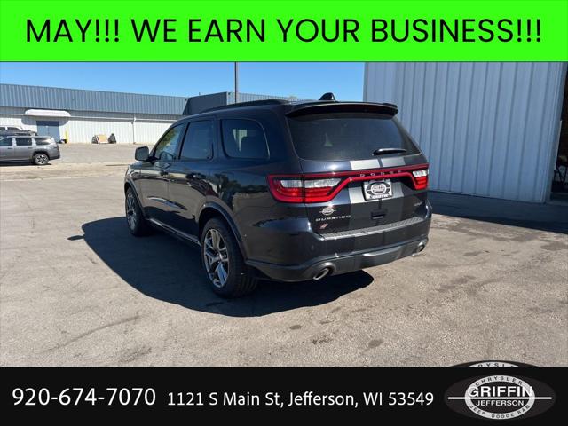 2024 Dodge Durango SRT 392 Plus AWD
