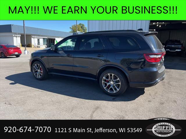 2024 Dodge Durango SRT 392 Plus AWD