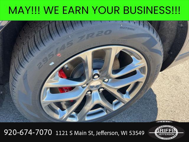 2024 Dodge Durango SRT 392 Plus AWD