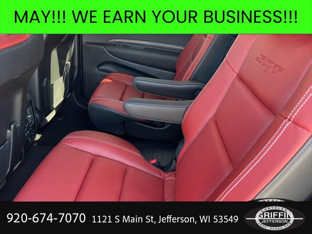 2024 Dodge Durango SRT 392 Plus AWD