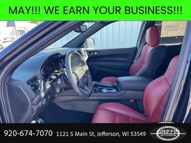 2024 Dodge Durango SRT 392 Plus AWD